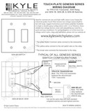 touch plate genesis low voltage system wiring guide download Accessory Spotlight Wiring Diagram for Motorcycle touch plate genesis low voltage wiring guide with drawings